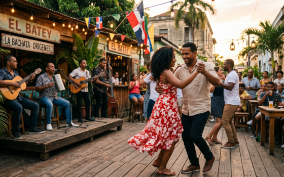 La Bachata