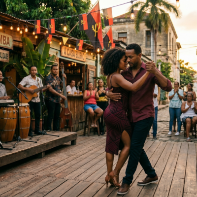 La Kizomba