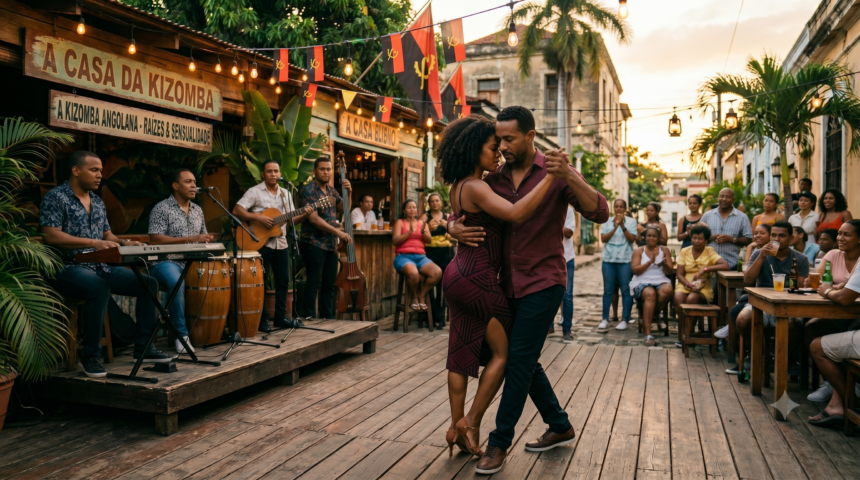 La Kizomba