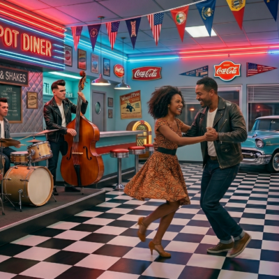 Le Boogie-woogie